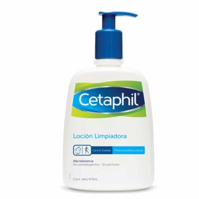 cetaphil loción limpiadora 473 ml