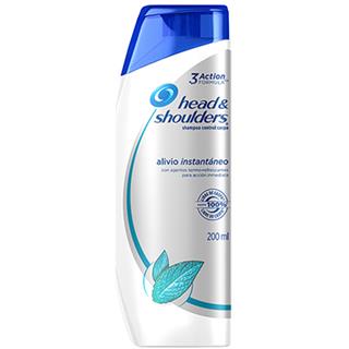 shampoo h&s alivio instant.200ml