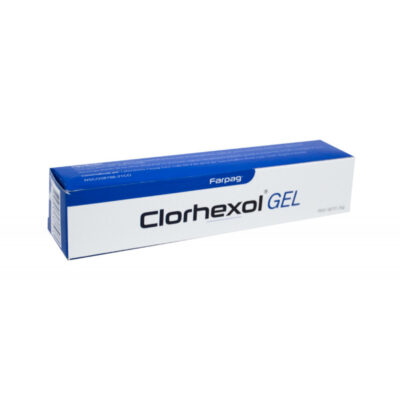 clorhexol gel tubo 30gr