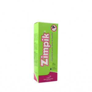 ZIMPIK REPELENTE SPRAY 110 ML