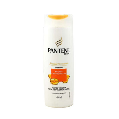 shampoo pantene fuerza reconst 400ml