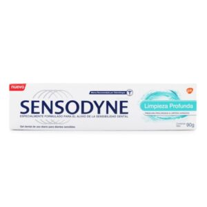 CR.SENSODYNE LIMP.PROF 90 GR