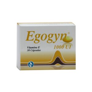 Egogyn 1000Mg 30 Capsulas