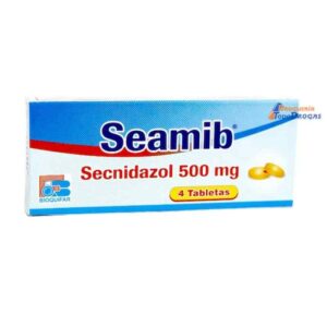 Seamib 500Mg 4 Tabletas