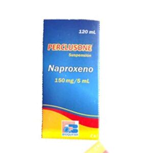 Perclusone Suspension 120Ml