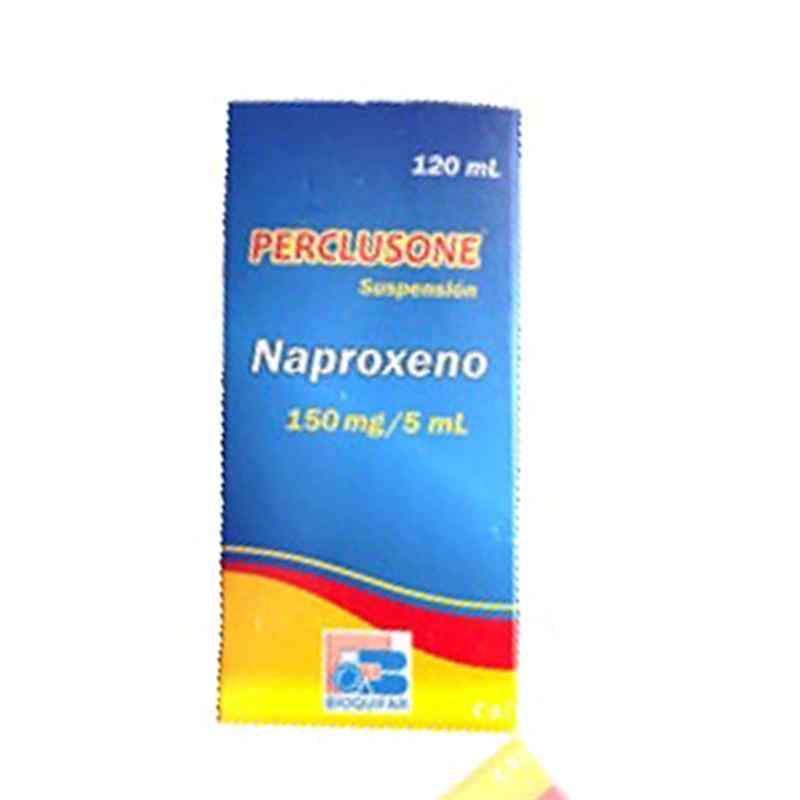 Perclusone Suspension 120Ml