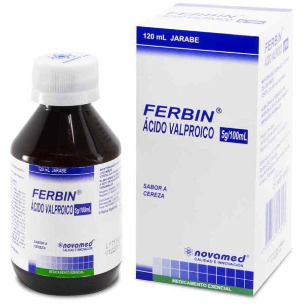 Ferbin Jarabe 120Ml