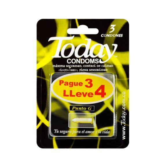 condones today punto g pg3ll4