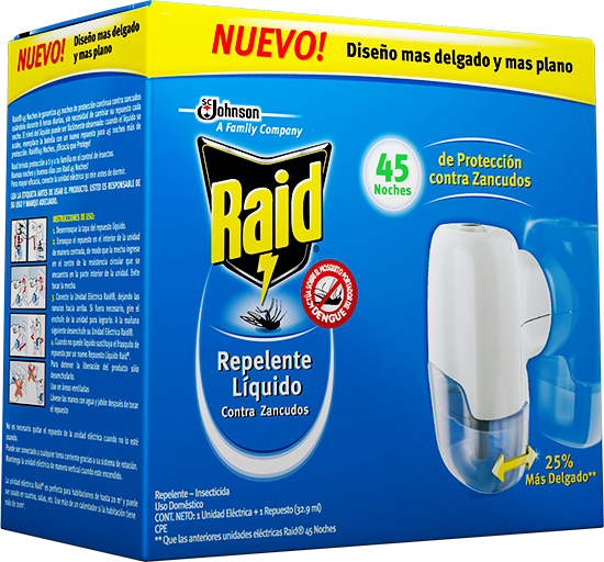 raid spr.zan.y.mos 360+raid 45 noc.un.el