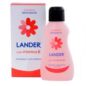 REMOVEDOR LANDER VIT-E 55 ML