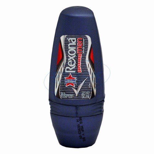 desodorante rexona rollon h superhero 50ml