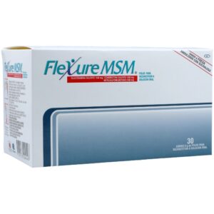 FLEXURE MSM 30 sobres Fresa