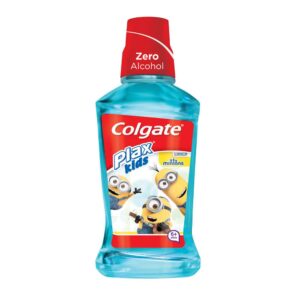 ENJ.COLGATE PLAX KIDS 250 ML