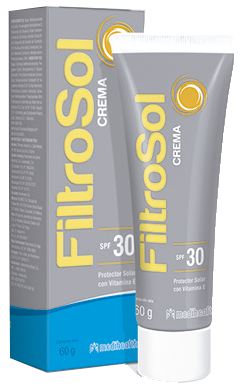 filtrosol 30 crema 60gr