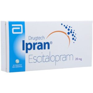 IPRAN 20mg 20 Tabletas