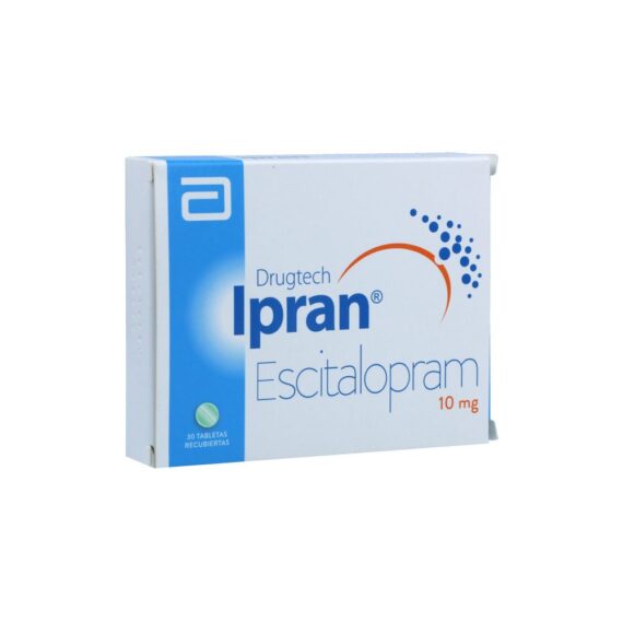 ipran 10mg 30 tabletas