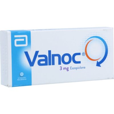 valnoc 3 mg 15 tab