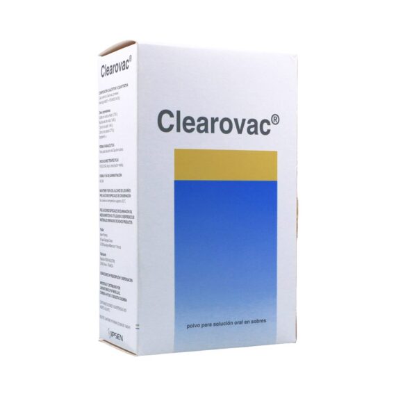 clearovac 4 sobres