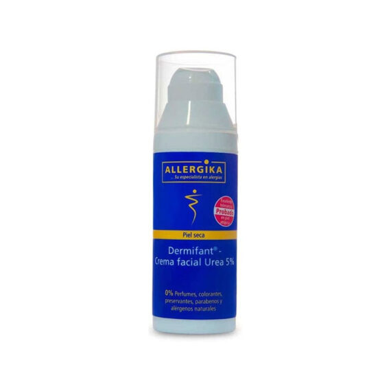 dermifant facial cream urea 5% 50ml