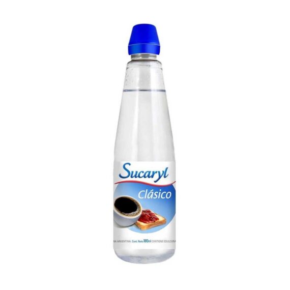 sucaryl liq 180ml