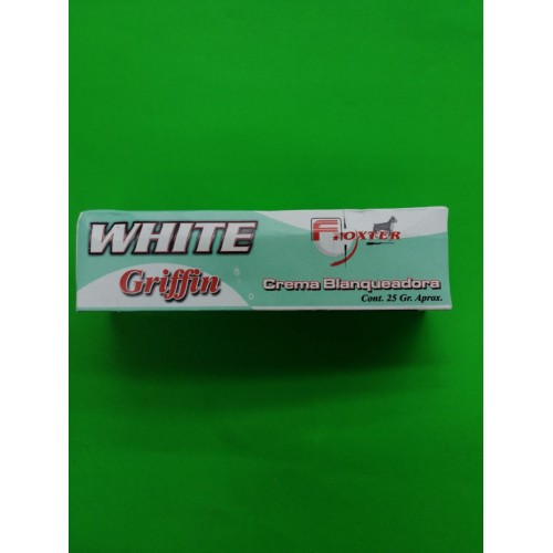 griffin allwite crema 25grs