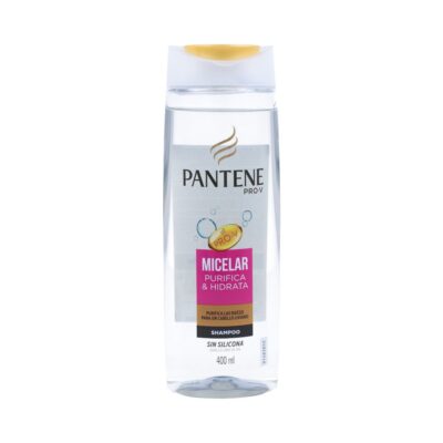 shampoo pantene micelar purif.hidr 400ml