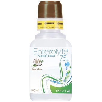 enterolyte coco 400ml suero oral