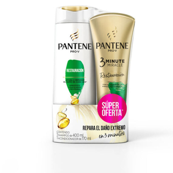 shampoo pantene mic.400ml+ac.3mm 170ml p.a