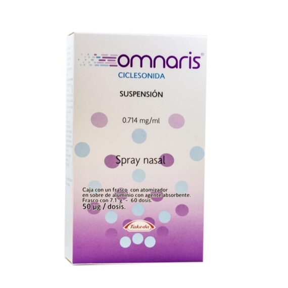 omnaris 50 mcg 60 dosis