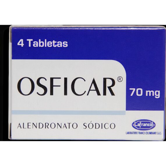 osficar 70mg 2 tabletas