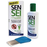 sen sei loción 100ml