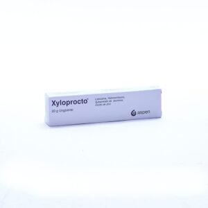 XYLOPROCTO UNG 20gr
