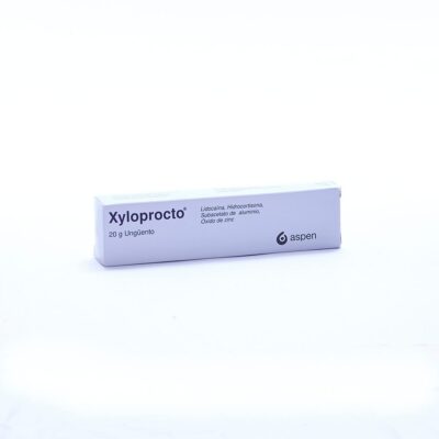 xyloprocto ung 20gr