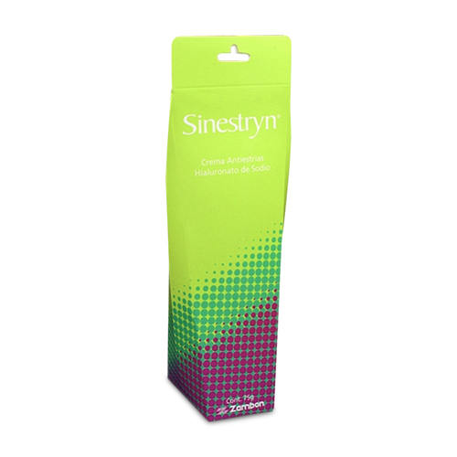 sinestryn crema antiestrias 75gr