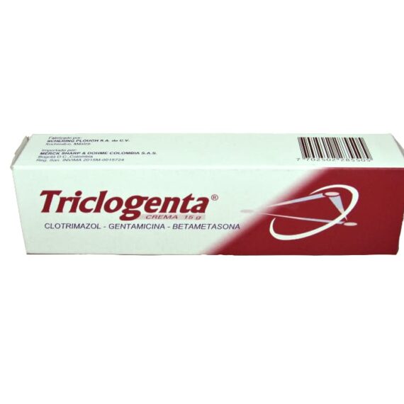 triclogenta crema 15gr