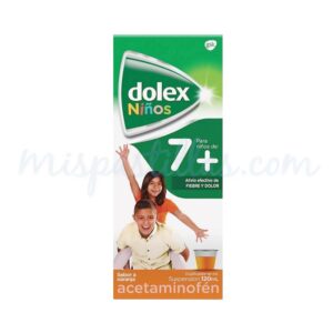 DOLEX JBE 7+ 120ML