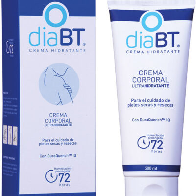 diabt crema corp.ultra hidratante 200ml