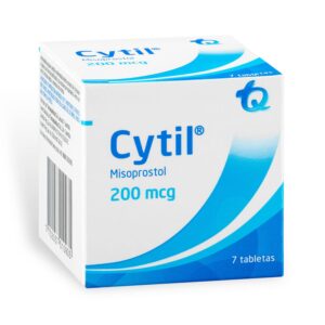 CYTIL 200mg 7 Tabletas