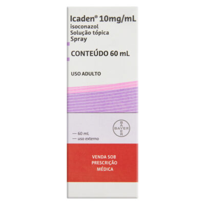 icaden spray antimicotico 20ml