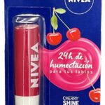 Protector Labial NIVEA FRUITY SHINE CER 4.8 G