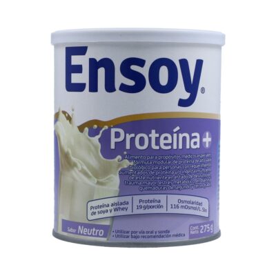 ensoy proteina 275gr