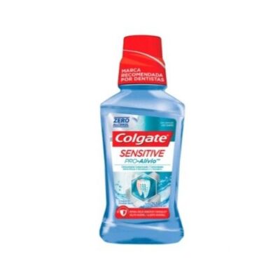 enjuague colgate plax sensitive 250ml