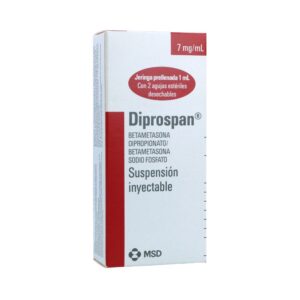 Diprospan 1 Ml Jer/Prellena