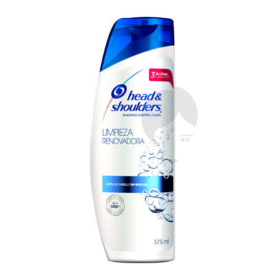 shampoo h&s limpieza.ren 200ml