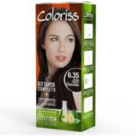 COLORIS KIT 635 Rubio Oscuro CHO.