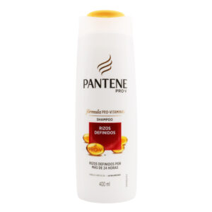 Shampoo PANTENE RIZOS DEF.A/PROV 400mL