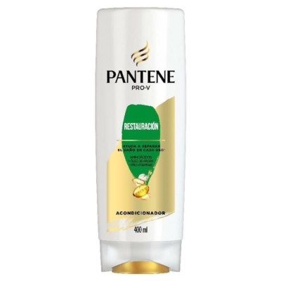 acondicionador pantene restauración 400ml