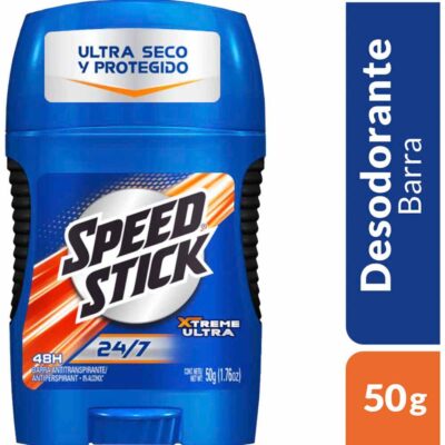 desodorante speed stick br 24/7 waterproof 50gr