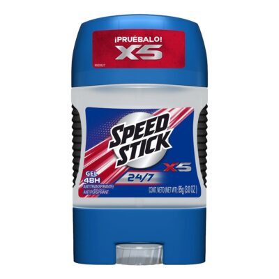 desodorante speed stick gel x5 85gr h