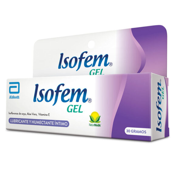 isofem gel lub.int. 30gr